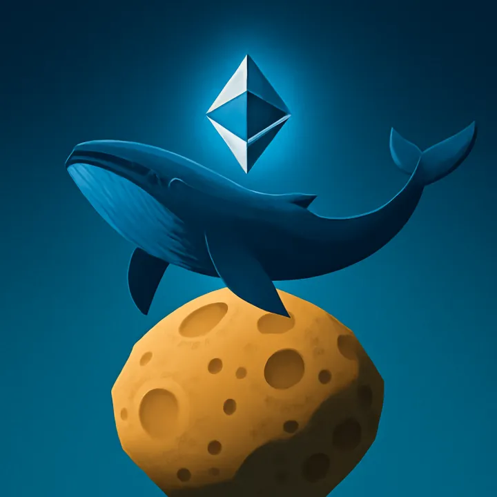 Ethereum Whale Moves $1.14M into ASTEROID Amidst Rising Demand