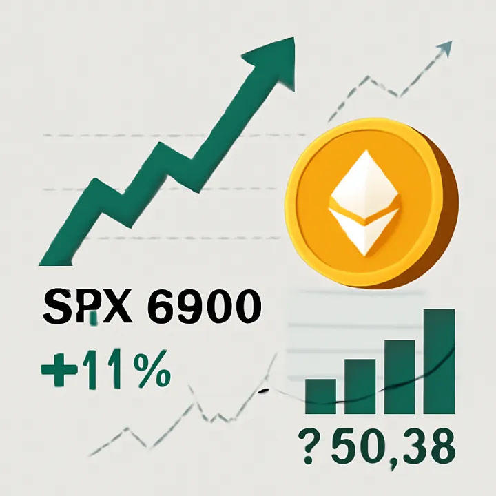 SPX6900 Rises 11% as ETH Meme Season Heats Up: Will It Surpass $0.38?
