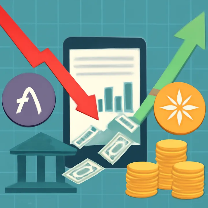 Aave Crisis Escalates as $2.4B Shifts to Sparklend in Capital Flight