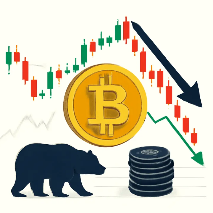 Bitcoin Faces Key Inflection Point Amid Profit-Taking and Short Bets