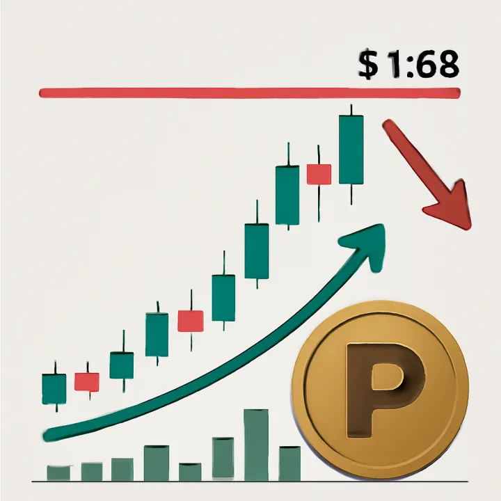 PENDLE Rallies 16% Amid Strong Demand; $1.68 Resistance Holds Firm