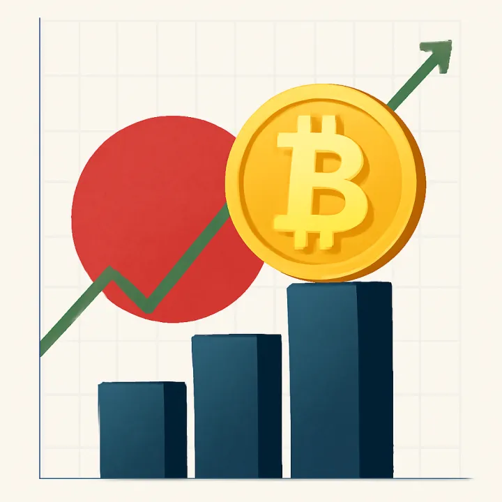 65% of Japanese Institutions Adopt Bitcoin for Portfolio Diversification: Nomura Survey