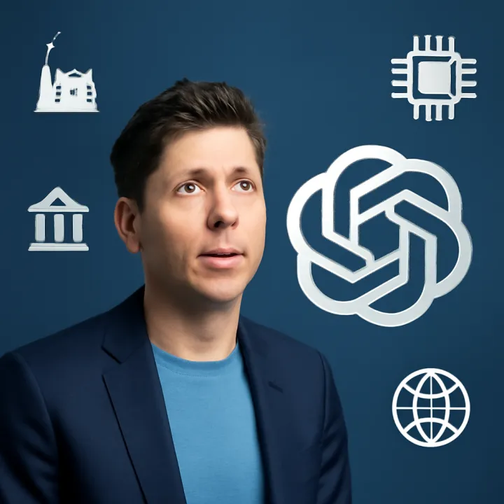 Altman Reveals Five Principles for OpenAI's Universal AI Benefit