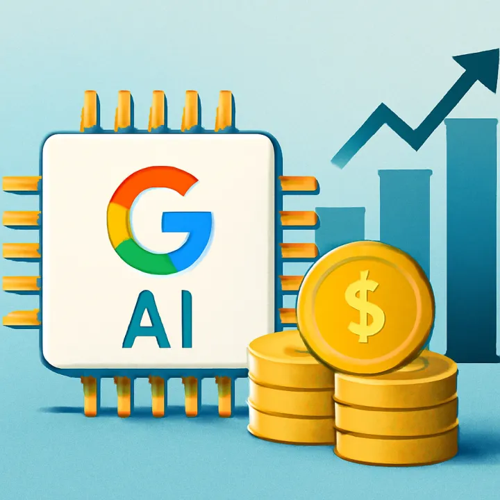 Google Unveils Advanced AI Chips and $750M Fund for Automation Tools