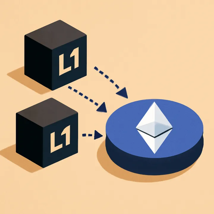 L1 Networks Could Integrate into Ethereum's Economic Zone, Gnosis Co-Founder Suggests
