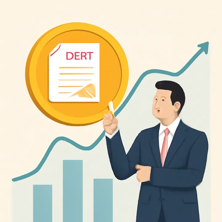 Curve Founder Unveils Debt Tokenization Strategy for Deficit Positions