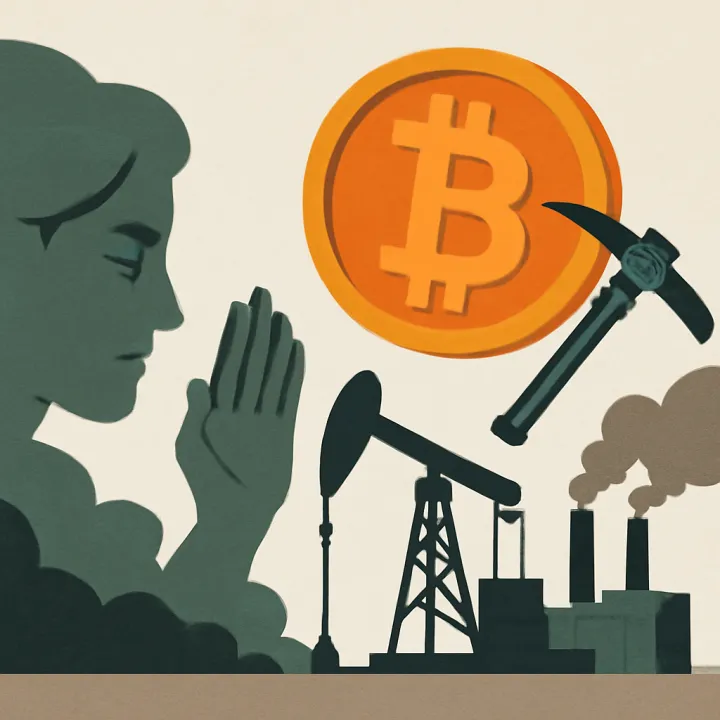 Reabold Resources Pursues Bitcoin Mining Despite Backlash