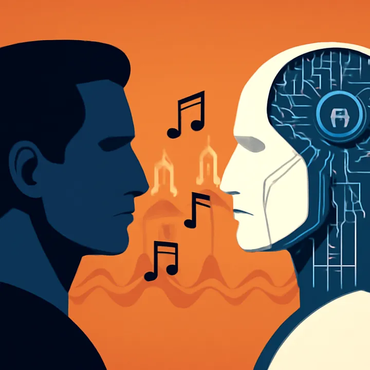 Study Finds 97% of Listeners Can't Differentiate AI Music from Human Creations
