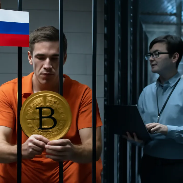 Russia Considers Imprisoning Bitcoin Users; Asian Data Centers Face Potential Shutdown