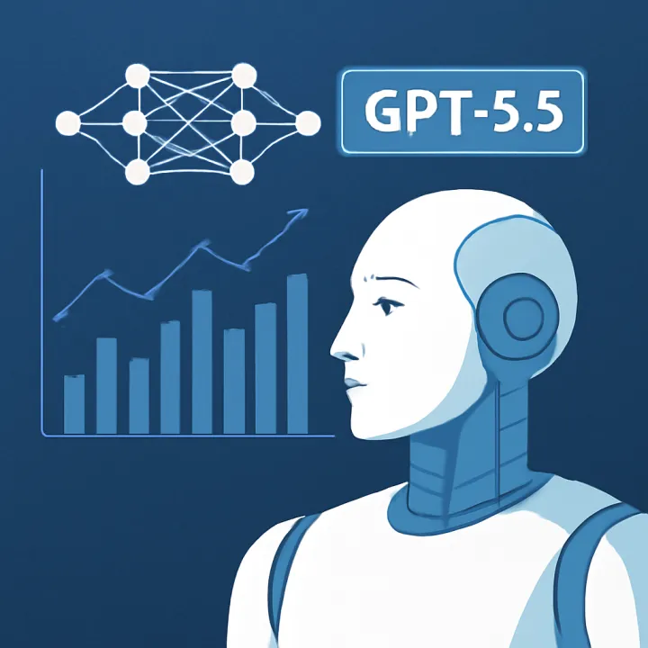 OpenAI Launches GPT-5.5, Pioneering a New Class of AI Intelligences