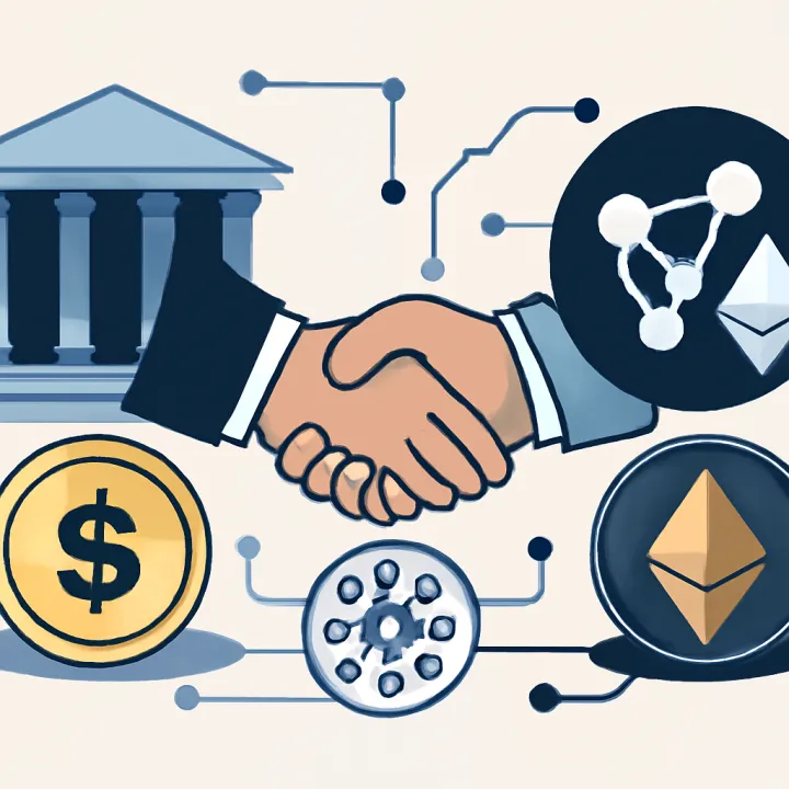 CoinShares Reports Fusion of Traditional Finance and DeFi into Hybrid Finance by 2026