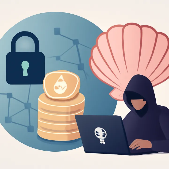 Scallop DeFi Protocol Suffers Hack, 150,000 SUI Stolen on Sui Blockchain