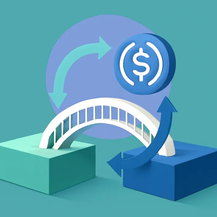 Circle Launches USDC Bridge for Seamless Cross-Chain Transfers