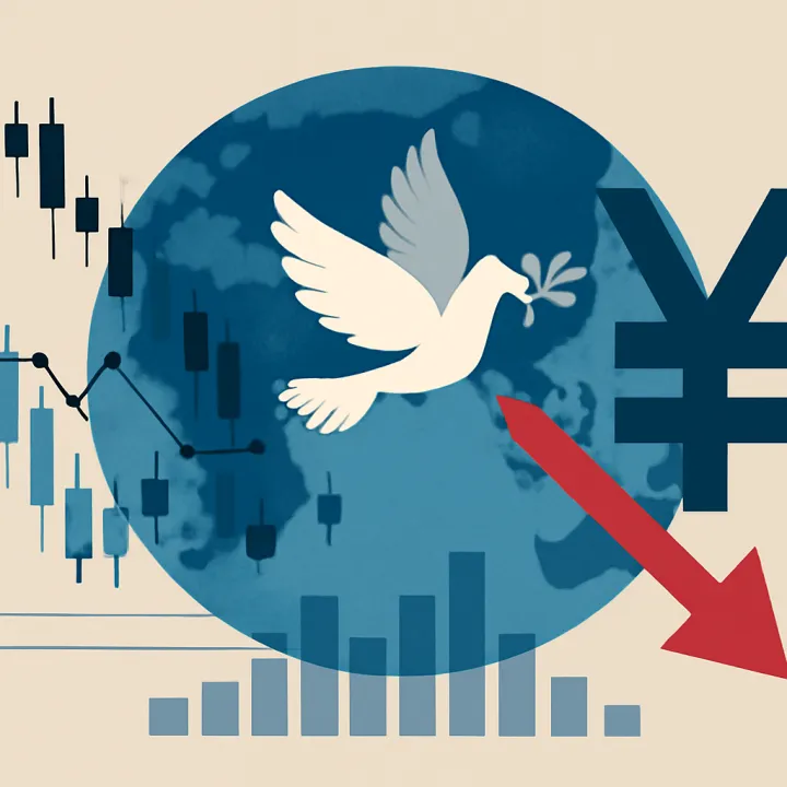 Asia FX Trading Quiet as Iran Peace Efforts Gain Attention; Yen Weakens on BOJ Rate Outlook