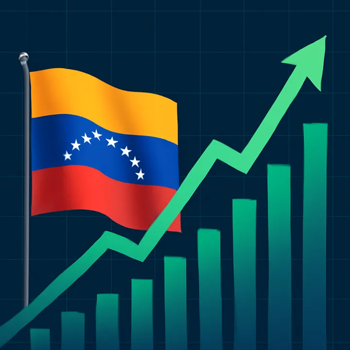 Venezuela Bonds Surge as IMF Engages Again with Caracas