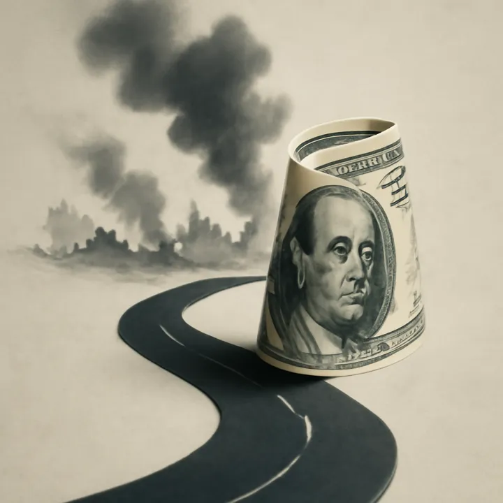 US Dollar Faces Uncertain Path Amid Shrugged Off War Risks