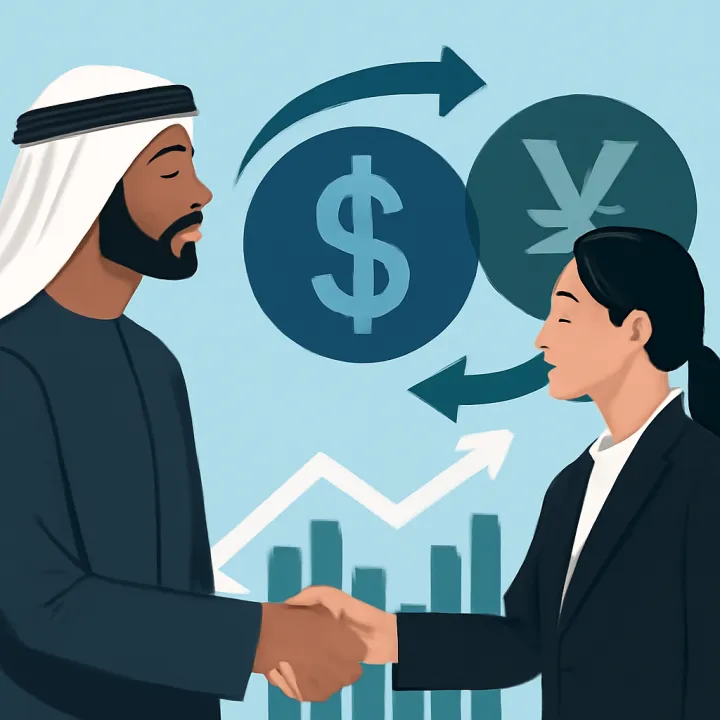 Bessent: Gulf and Asian Allies Seek Swap Lines; UAE and US to Gain