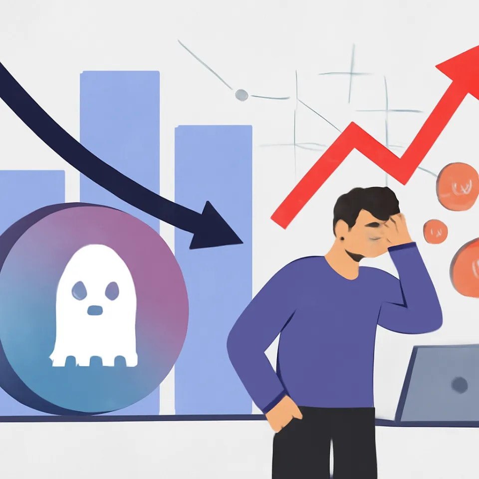 Aave Market Faces Strain as Exchange Inflows Increase Risks